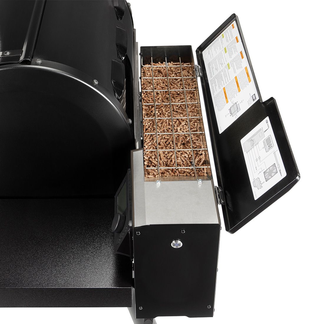 Weber Smokefire EPX4 Holzpelletgrill