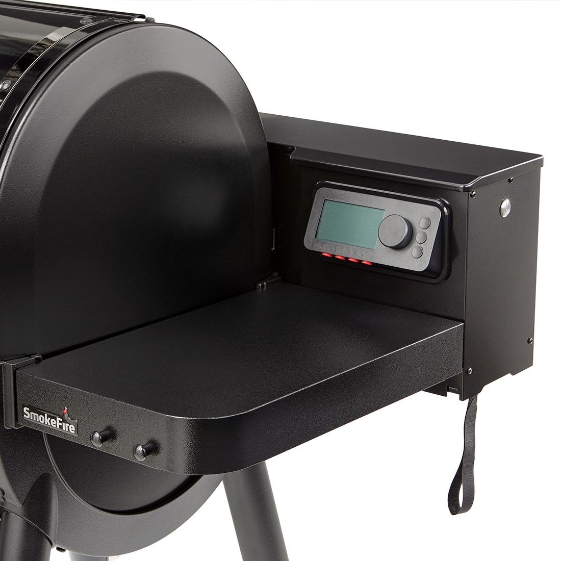 Weber Smokefire EPX6 Stealth Edition Holzpelletgrill