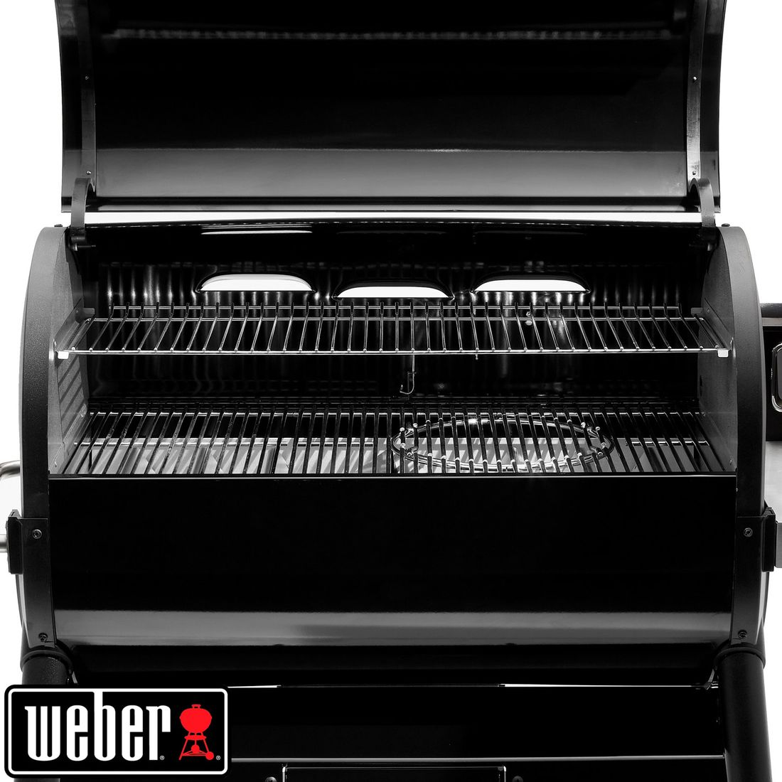 Weber Smokefire EX6 GBS Pellet Grill