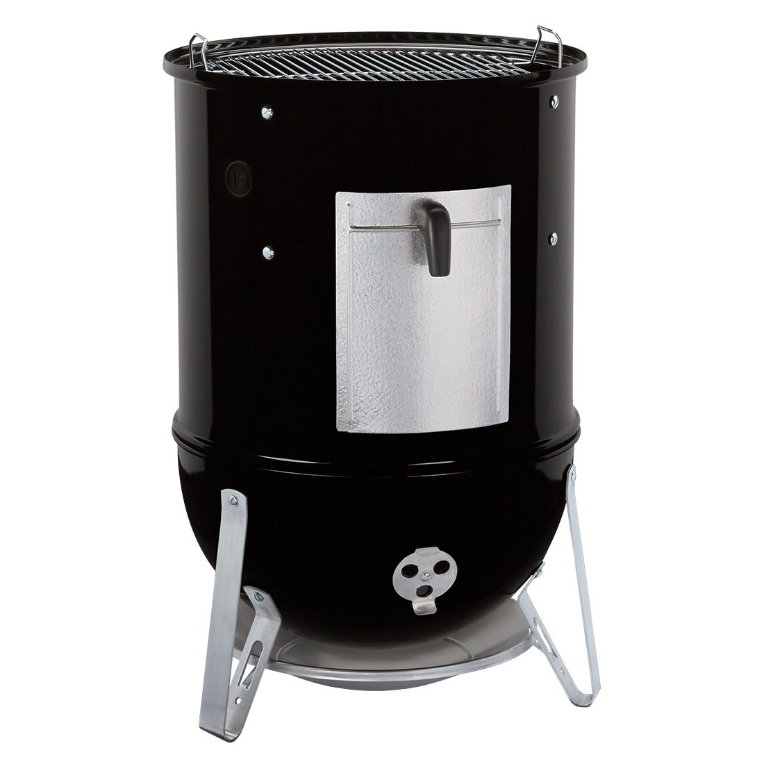 Weber Räuchergrill Smokey Mountain Cooker 47cm, Black