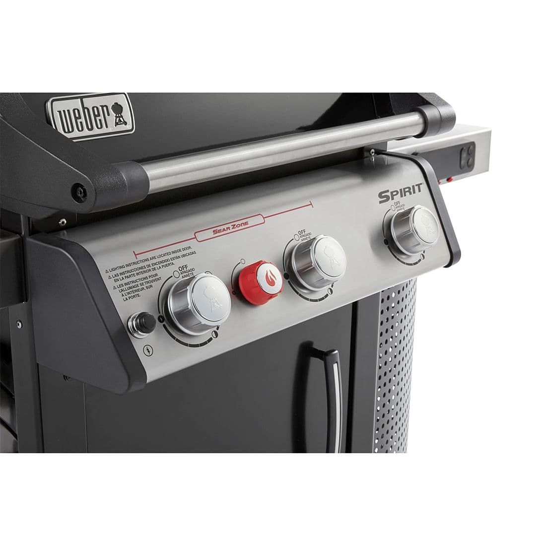 Weber Spirit EPX-325S GBS Gasgrill