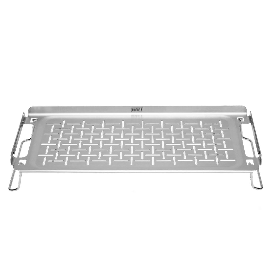 Weber Warmhalterost für Flat Top