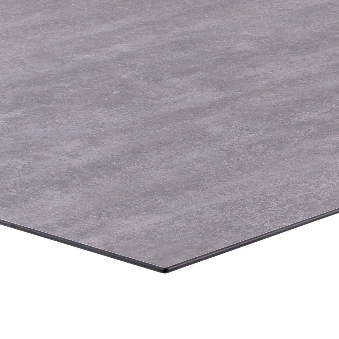 Zebra Alus Gartentisch 180x100cm Aluminium/HPL