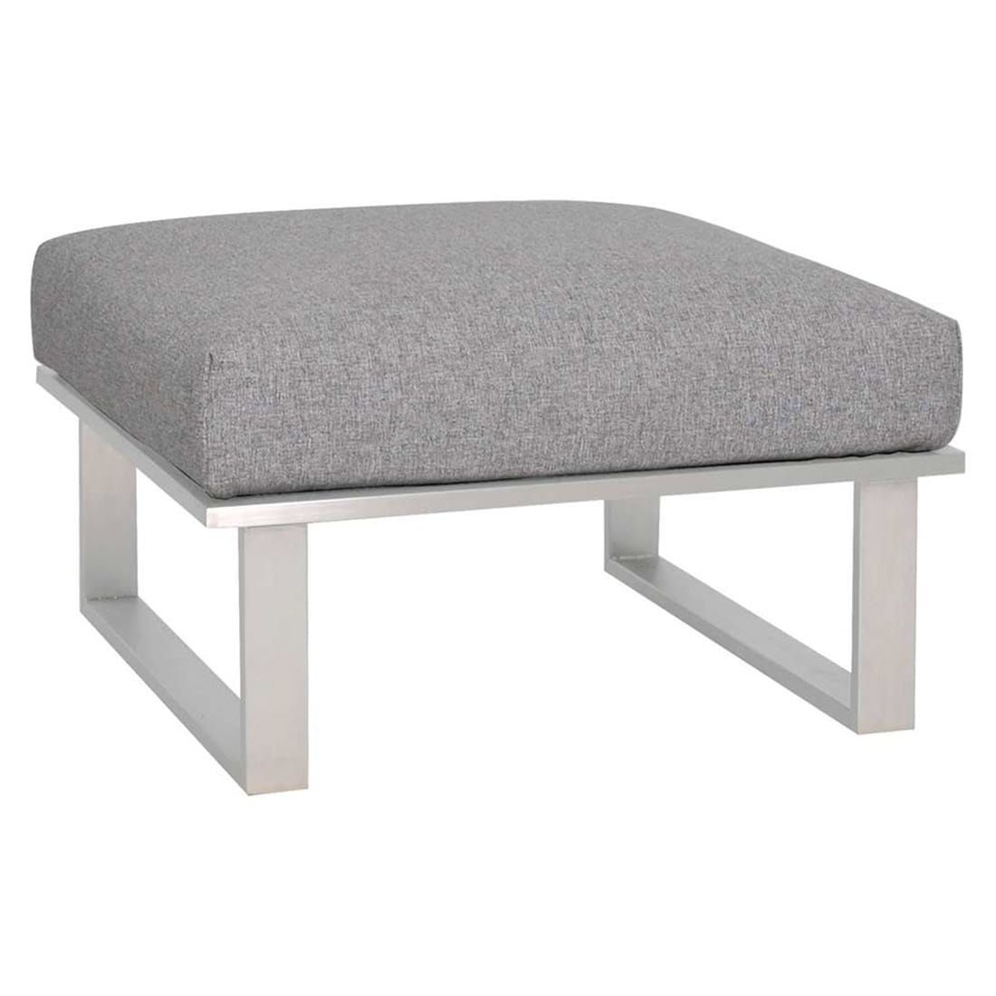 Zebra Belvedere Loungeset Edelstahl/Olefin