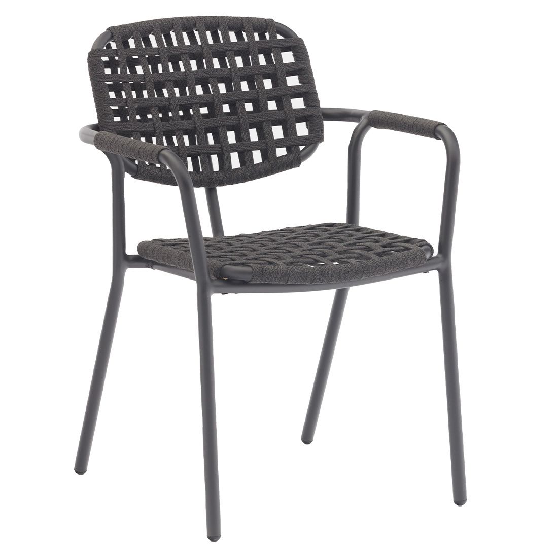 Zebra Costa Gartenmöbel-Set 5-tlg. Tisch 180x100cm