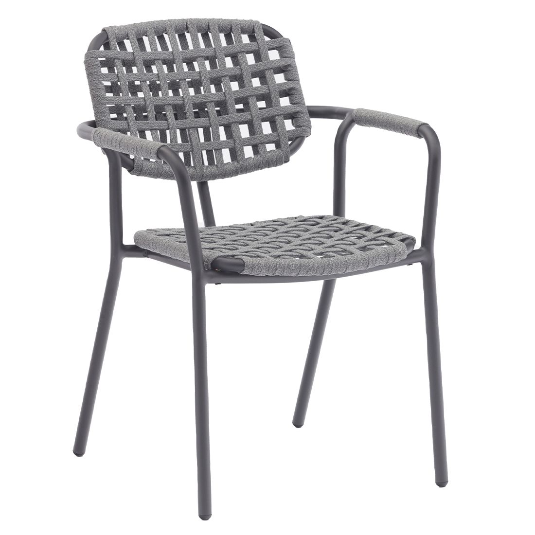 Zebra Costa Gartenmöbel-Set 5-tlg. Tisch 180x100cm