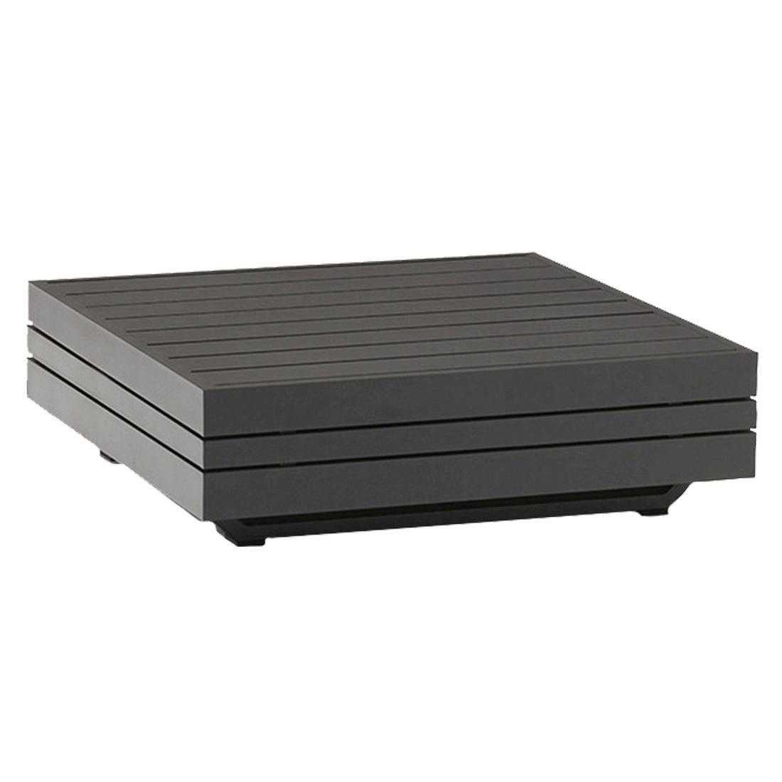 Zebra Cubo Mittelmodul Aluminium/Olefin