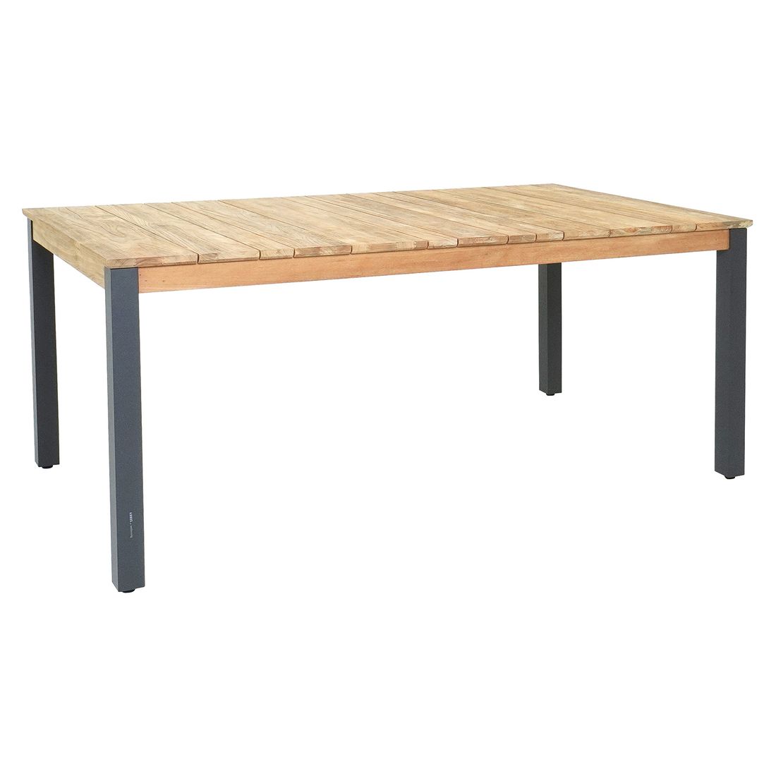 Zebra Flix Gartenmöbel-Set L (7 Plätze) Tisch 180x100cm