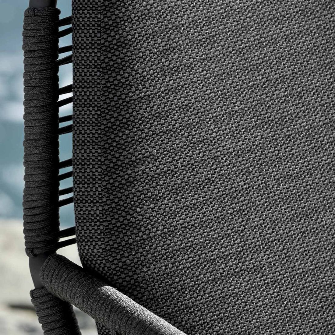 Zebra Flix Gartenmöbel-Set L (7 Plätze) Tisch 180x100cm