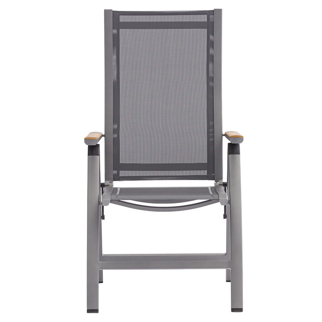 Zebra Fly Klappsessel Aluminium/Textilene