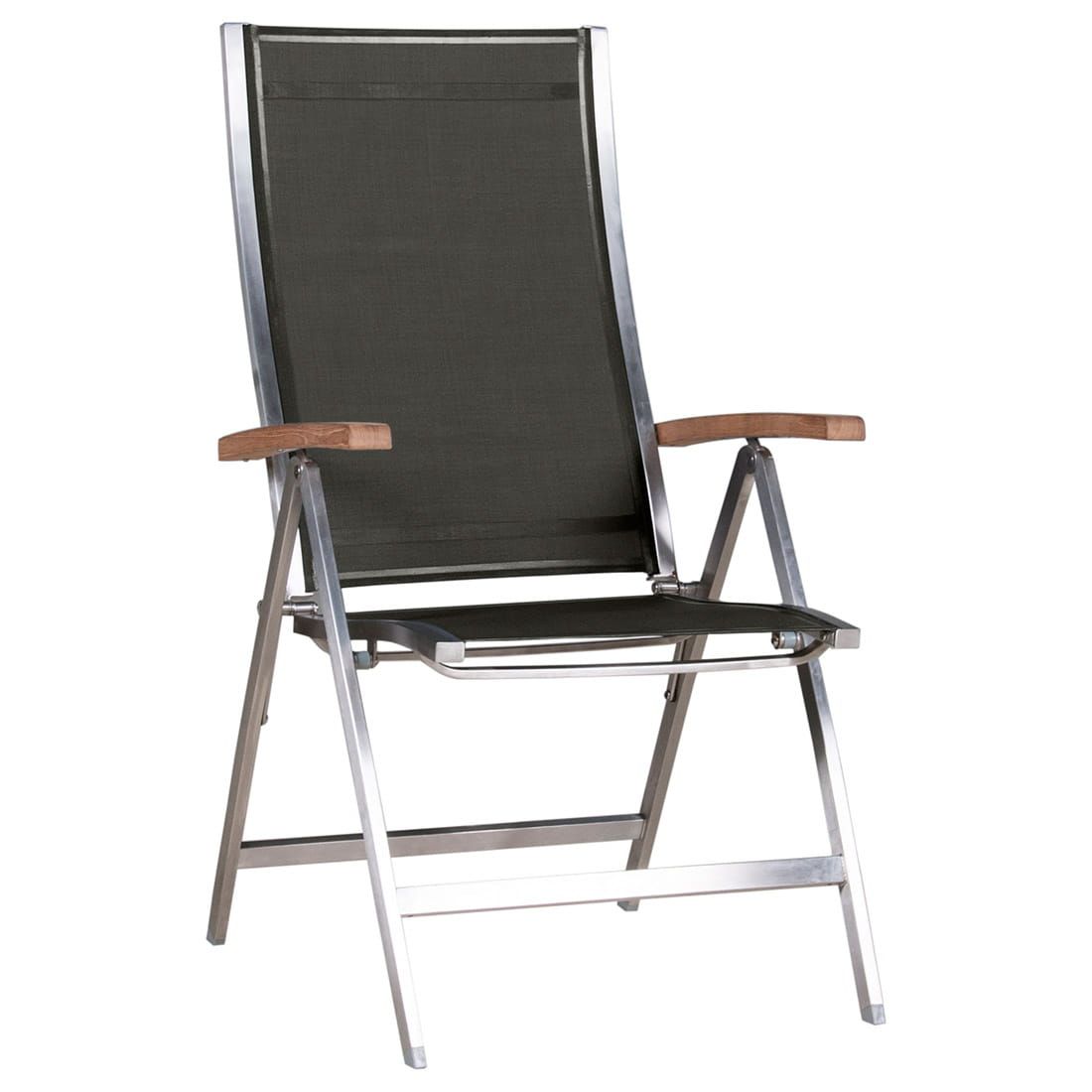 Zebra One Gartenmöbelset 7-tlg. mit Gartentisch 180x100cm