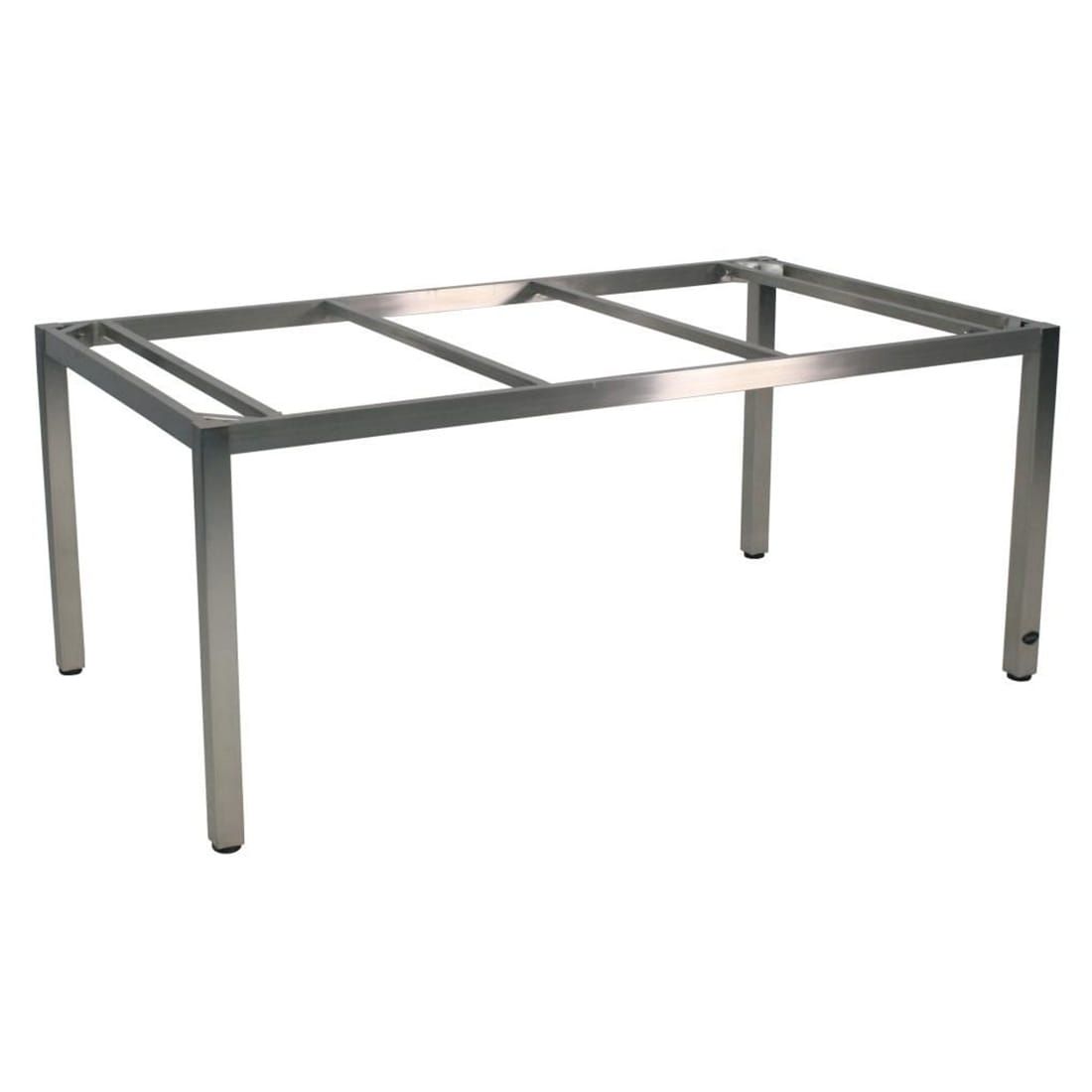 Zebra One Gartenmöbelset 7-tlg. mit Gartentisch 180x100cm