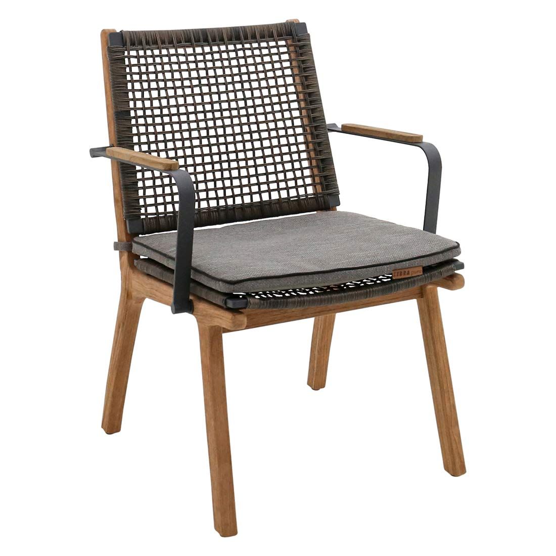 Zebra Lenyx Gartenmöbelset 9-tlg. mit Gartentisch 220x95cm