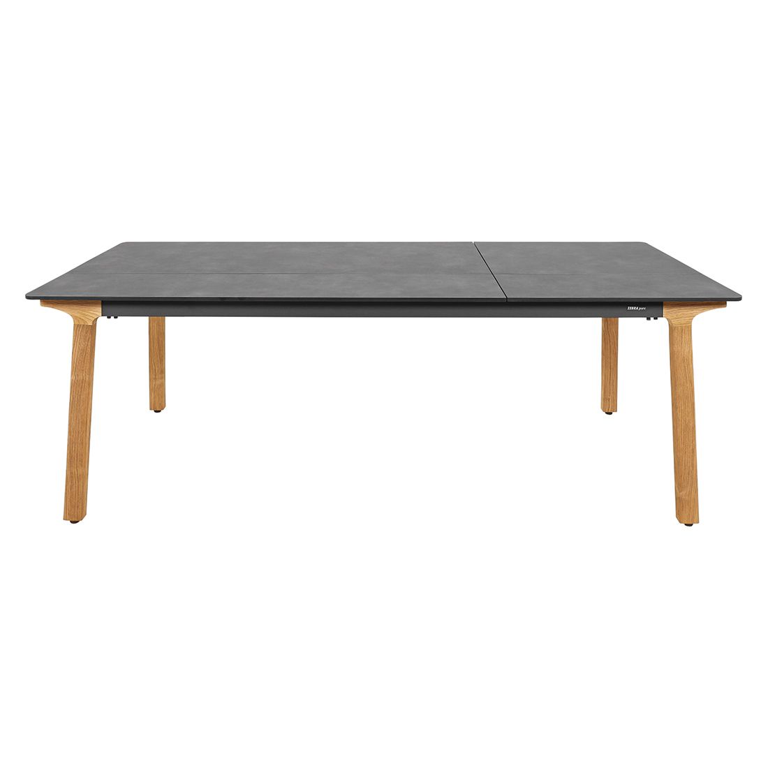 Zebra Lenyx Gartenmöbelset 9-tlg. mit Gartentisch 220x95cm
