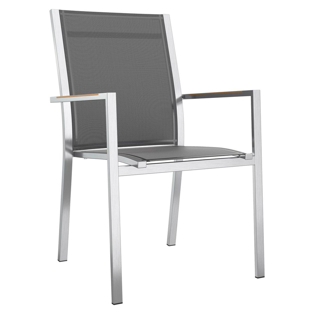 Zebra One Gartenmöbel-Set L (6 Plätze) mit OUTLIV. Tisch 220x100cm