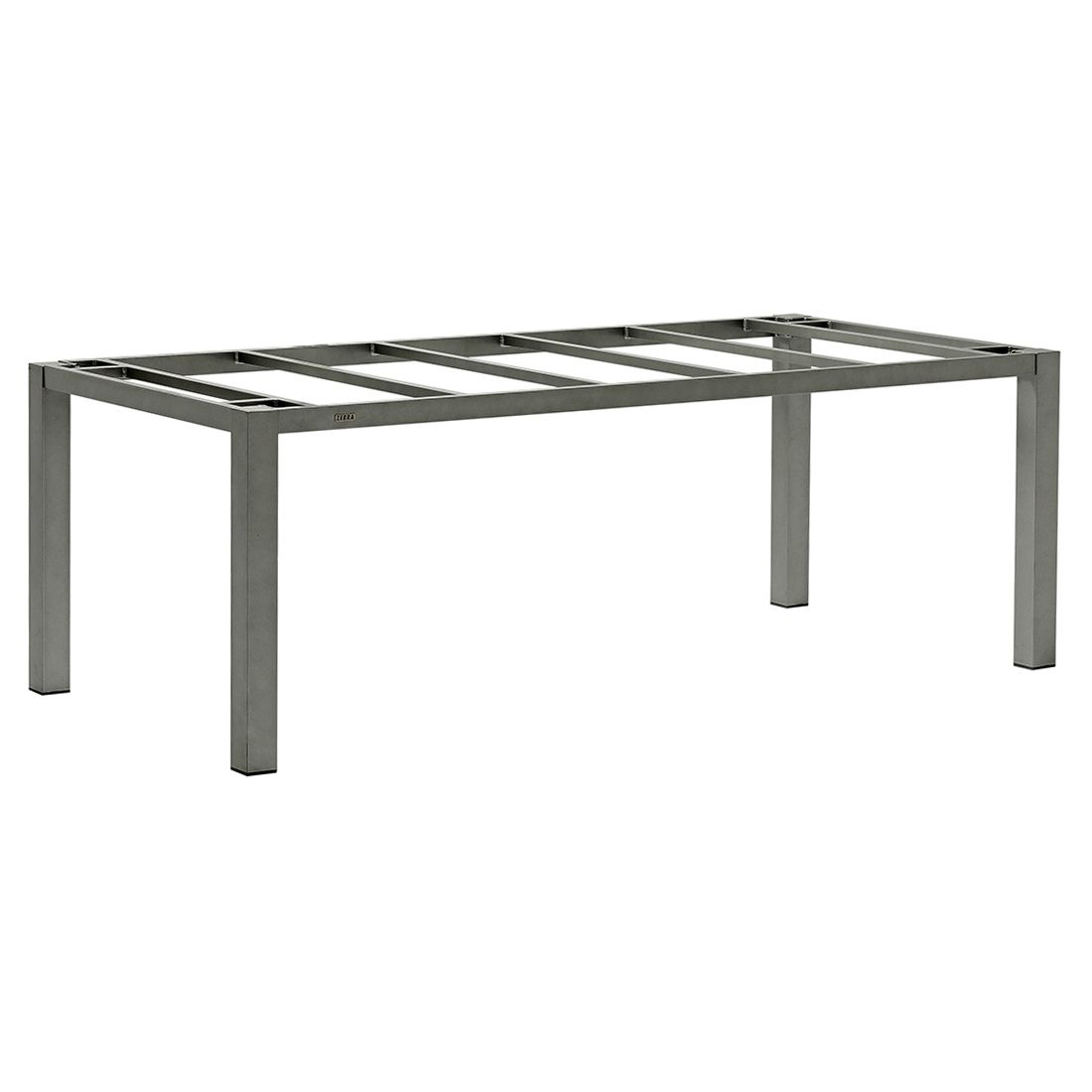 Zebra Sela Gartentisch 210x100cm Aluminium/HPL