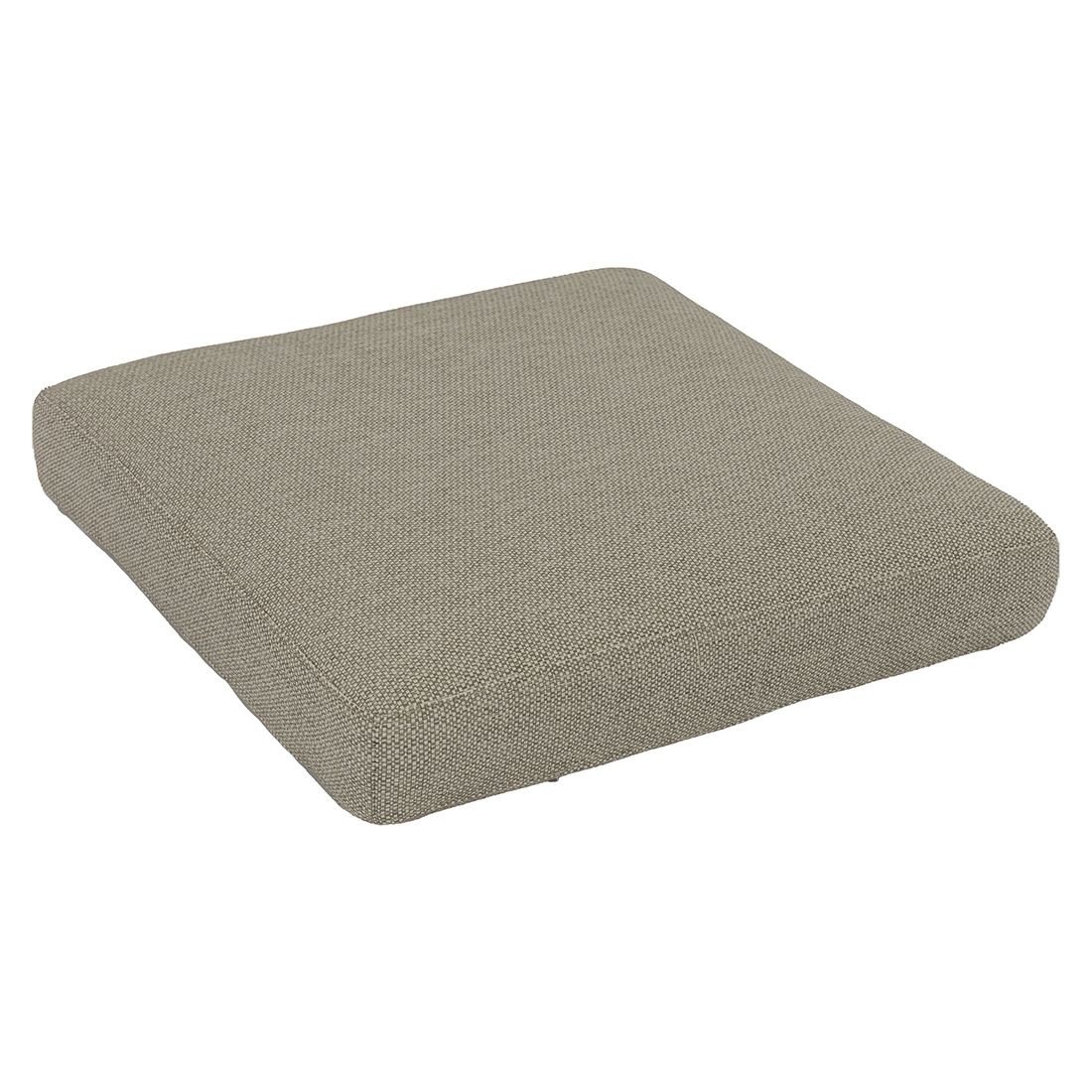 Zebra Sky Loungehocker Aluminium/Sunproof