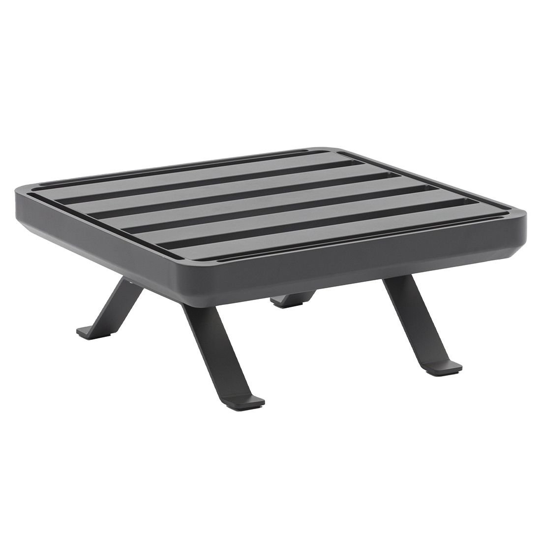 Zebra Sky Loungesessel Aluminium/Sunproof
