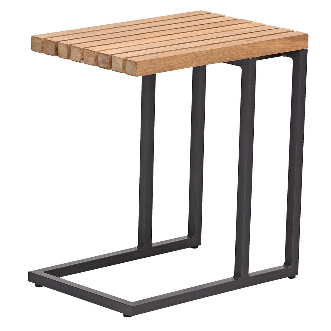 Zebra Sky Loungeset 4-tlg. Aluminium/Sunproof