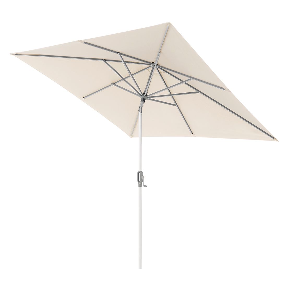 Doppler ACT Auto-Tilt Stockschirm 240x240 cm mit Kurbel
