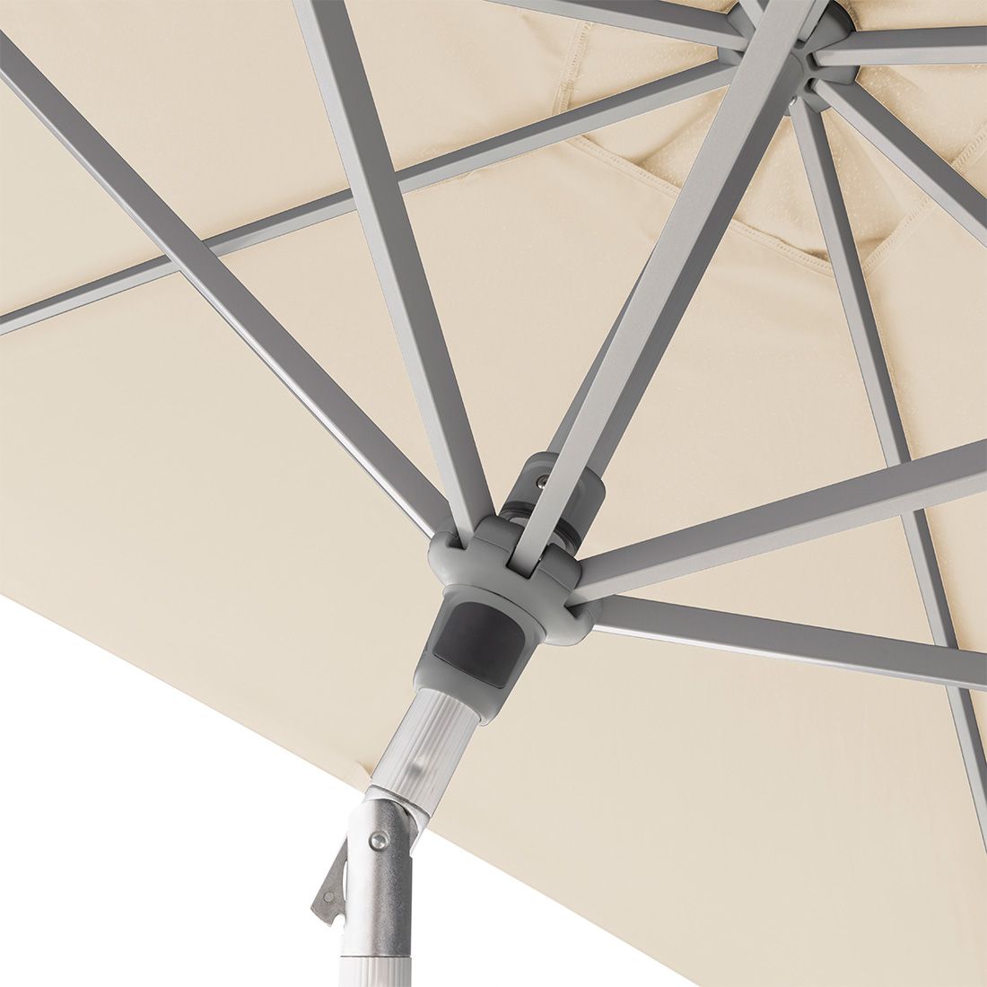 Doppler ACT Auto-Tilt Stockschirm 240x240 cm mit Kurbel