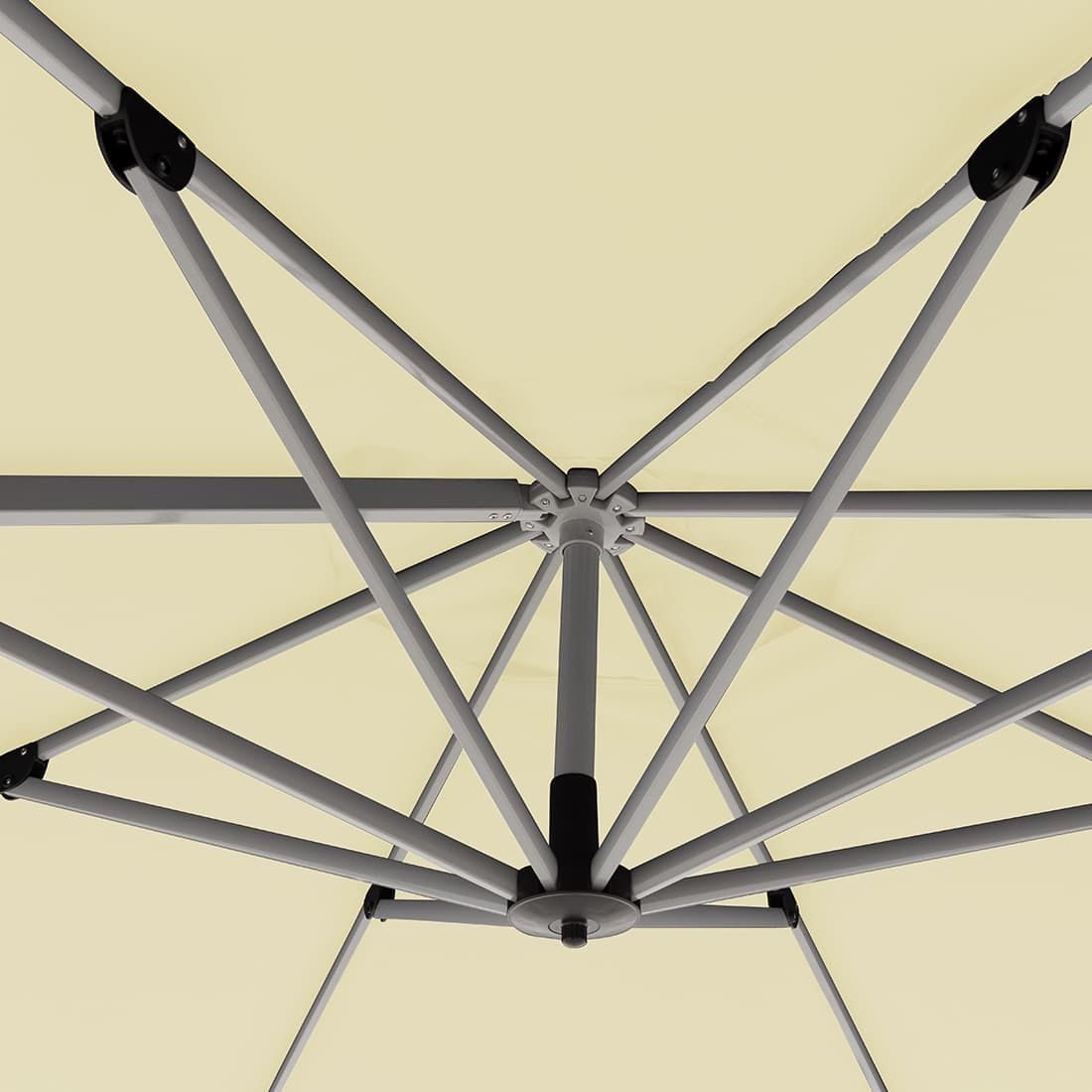 Doppler Active Ampelschirm Ø370cm