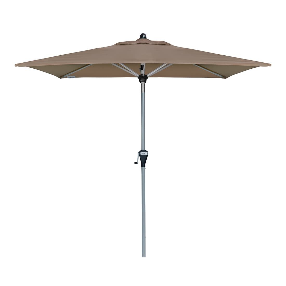Doppler Active Mittelstockschirm 210x140cm - mit Kurbel