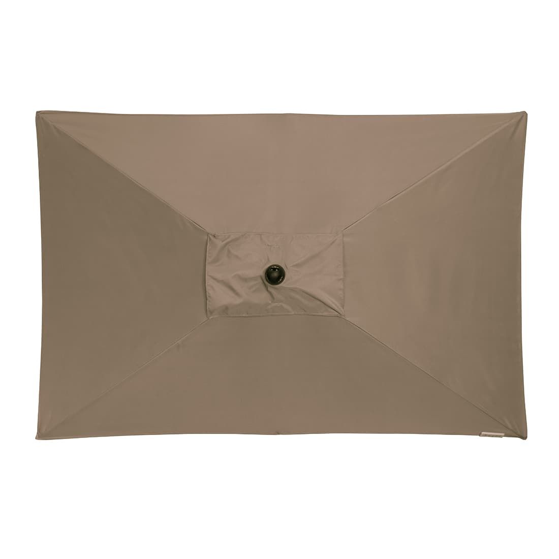 Doppler Active Mittelstockschirm 210x140cm - mit Kurbel