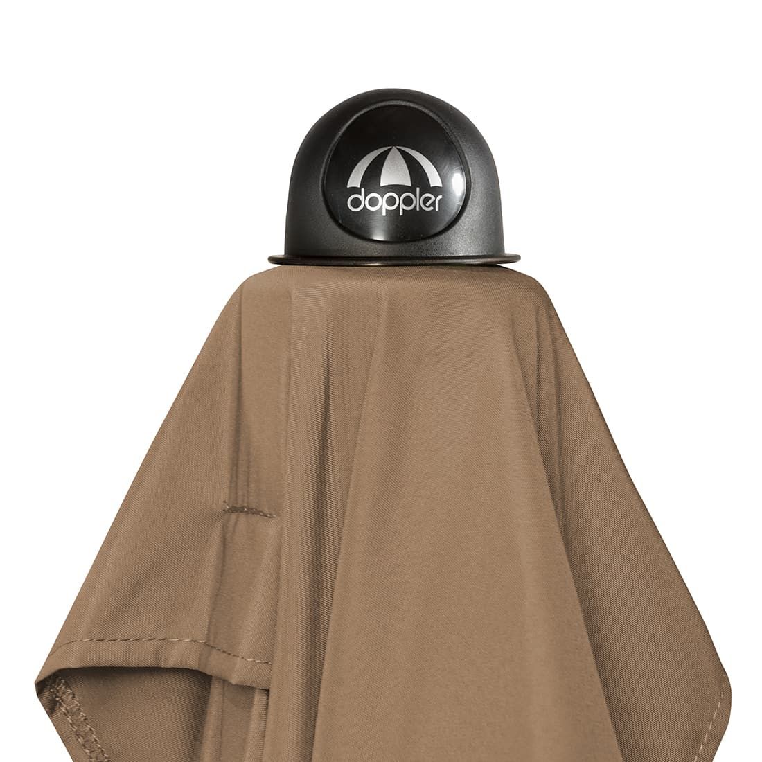 Doppler Active Mittelstockschirm 210x140cm - mit Kurbel