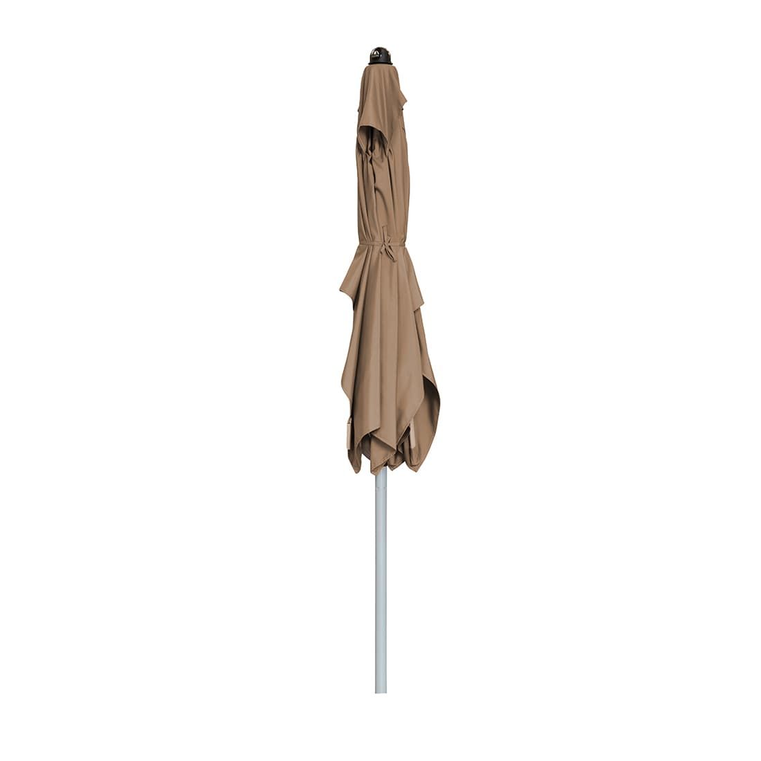 Doppler Active Mittelstockschirm 210x140cm - mit Kurbel