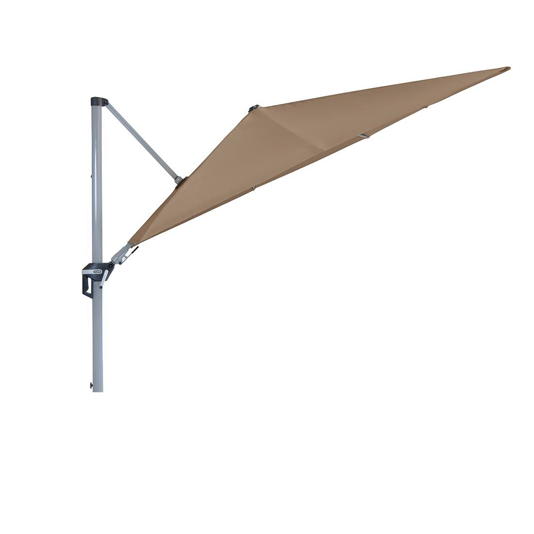 Doppler Active Pendelschirm 350x260cm mit Windauslass