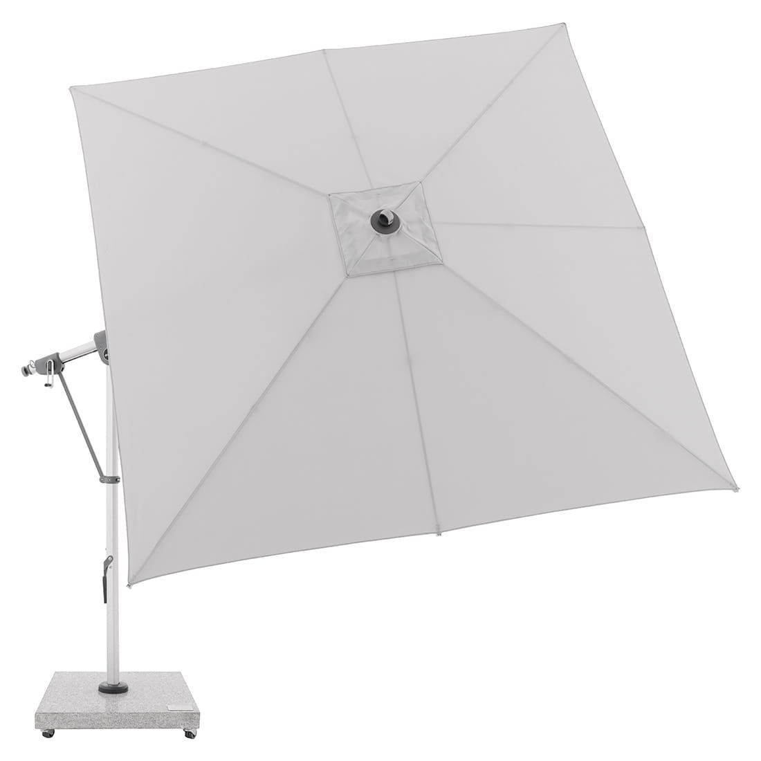 Doppler Ampelschirm Expert 300x300cm