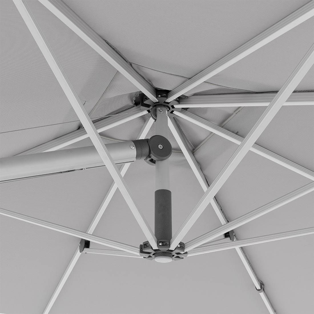 Doppler Ampelschirm Expert 300x300cm
