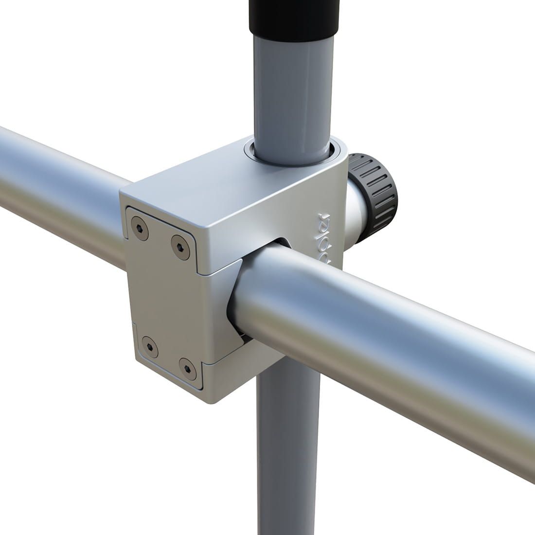Doppler Balkonklammer Vario Maxi für Schirm/Mast 22-32mm