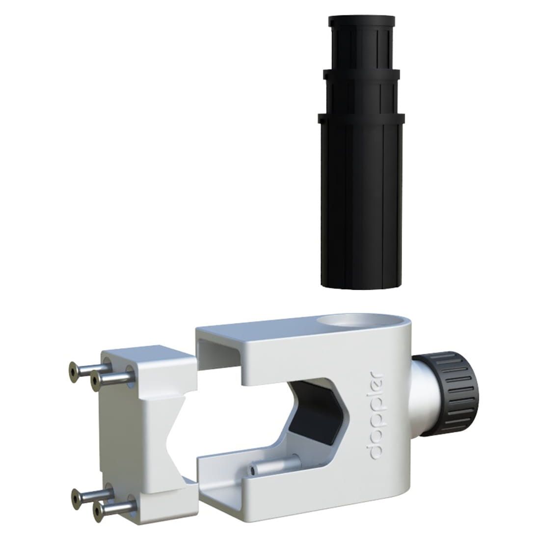 Doppler Balkonklammer Vario Maxi für Schirm/Mast 22-32mm