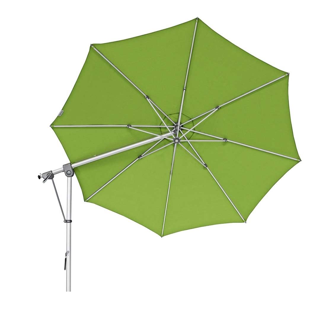 Doppler Expert Ampelschirm Ø350 axial schwenkbar