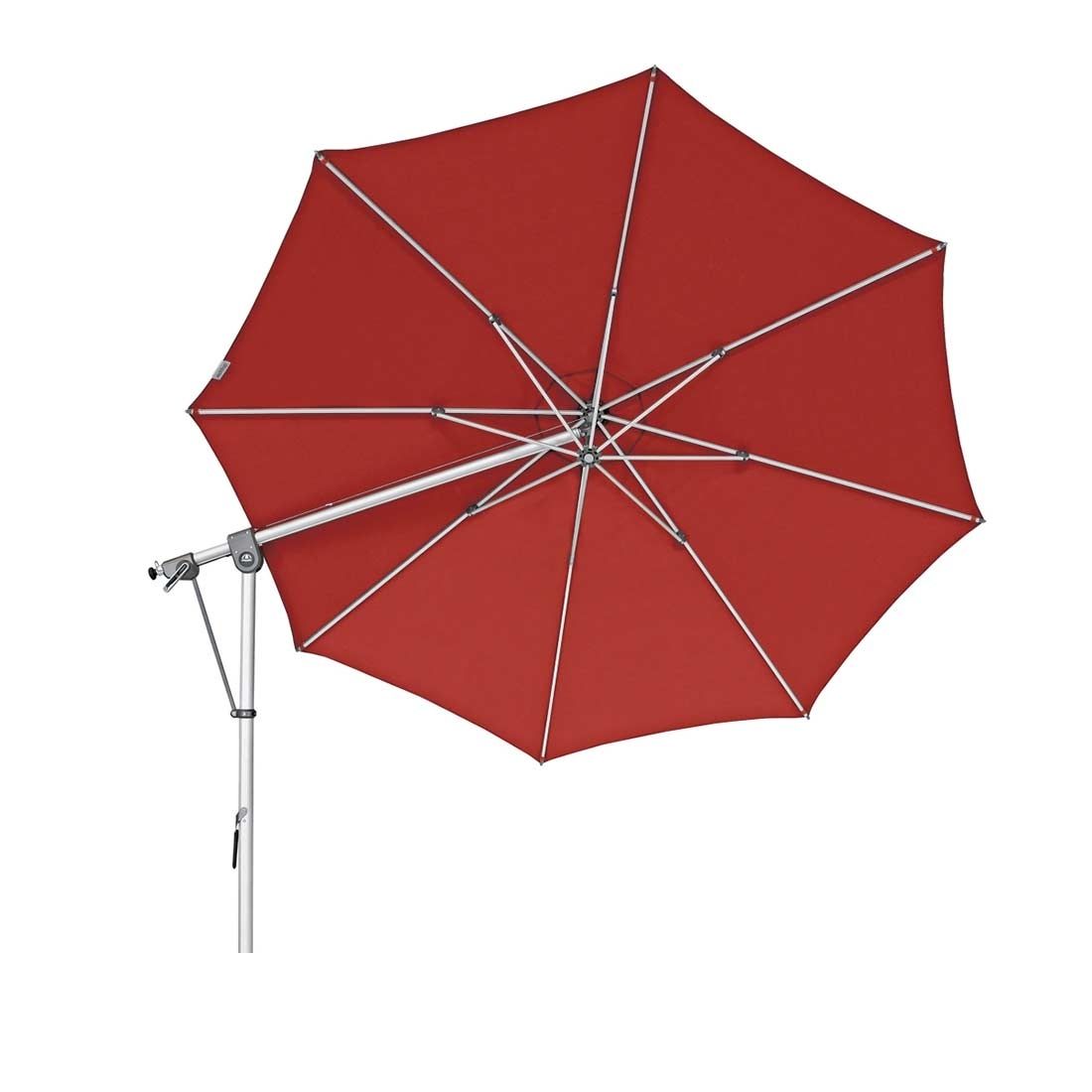 Doppler Expert Ampelschirm Ø350 axial schwenkbar