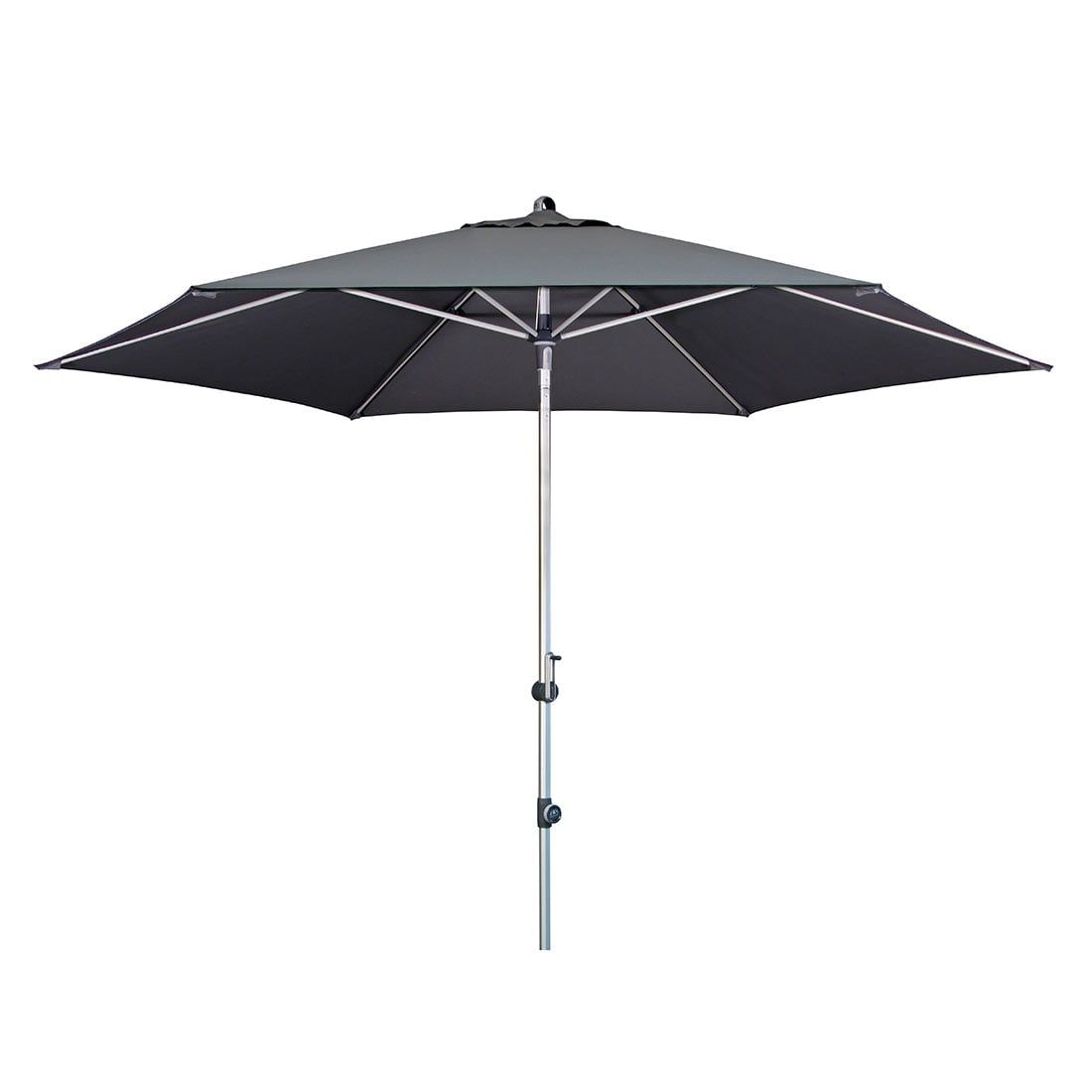 Doppler Expert Sonnenschirm Ø280cm mit Kurbel