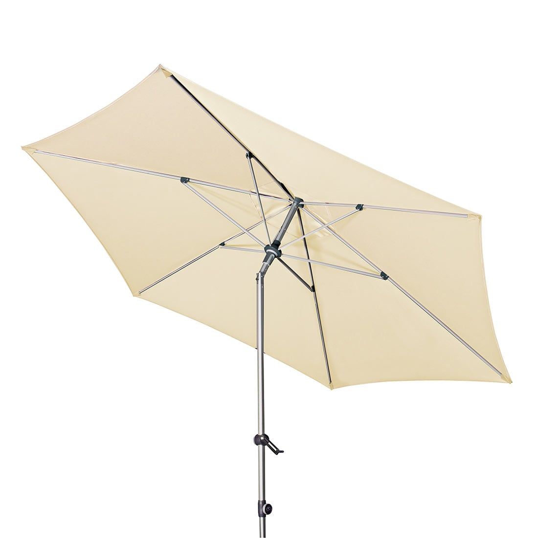 Doppler Expert Sonnenschirm Ø320cm mit Kurbel