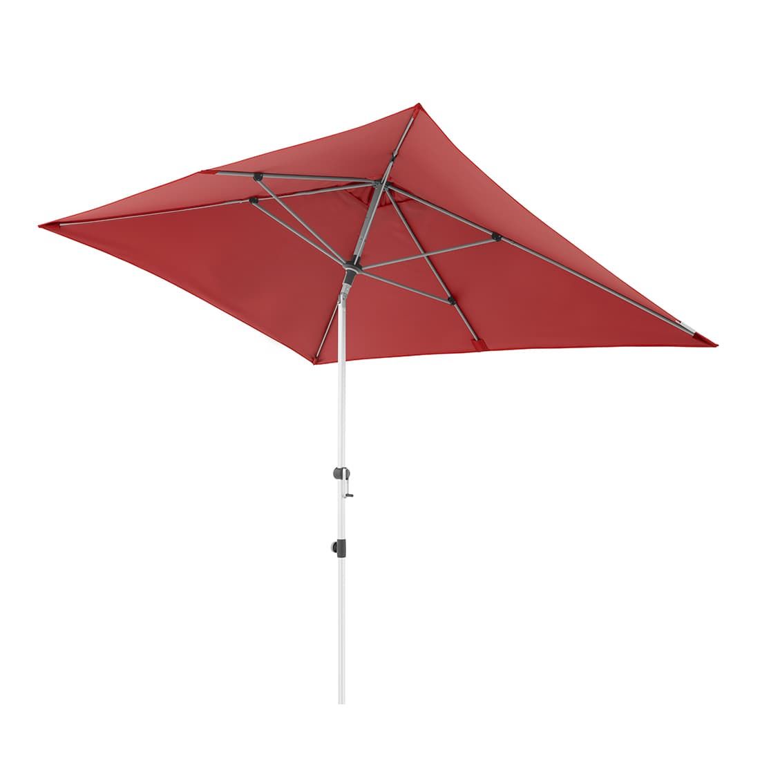 Doppler Expert Sonnenschirm 300x200cm mit Kurbel