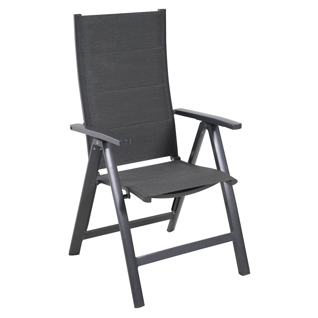 OUTLIV. Falun Gartenmöbelset 5-tlg. mit Ausziehtisch180/240x100cm