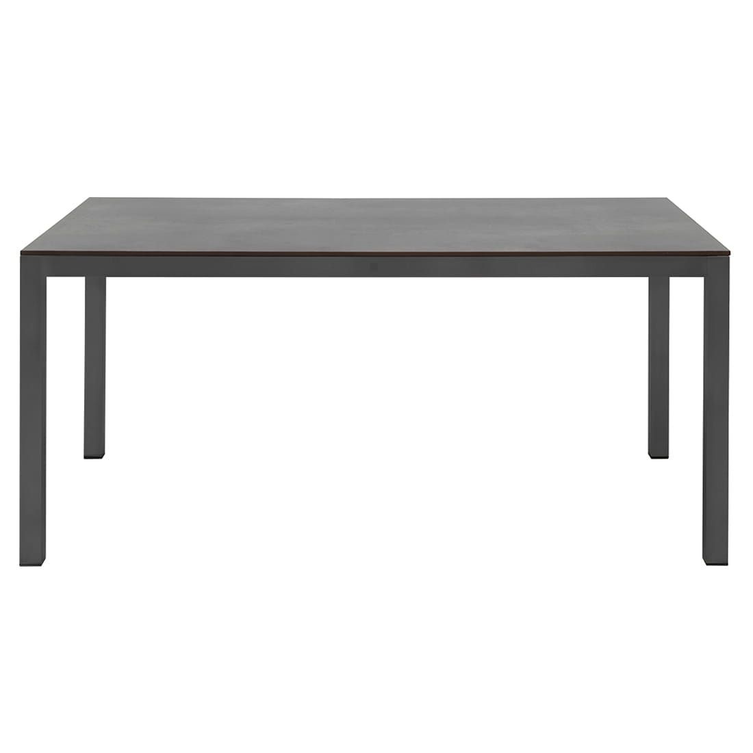 OUTLIV. Falun Gartenmöbelset 5-tlg. mit Gartentisch 160x90cm