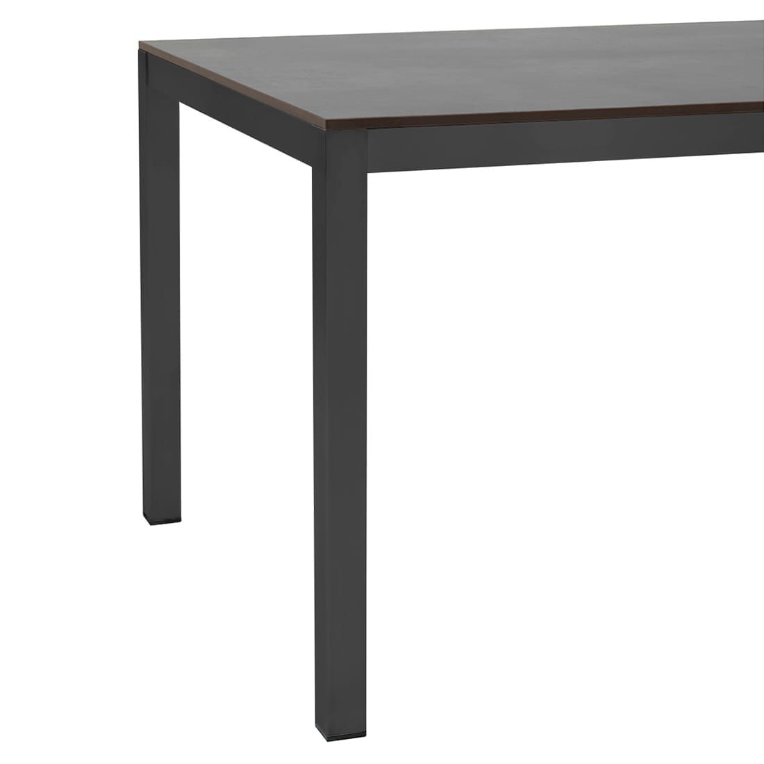 OUTLIV. Falun Gartenmöbelset 5-tlg. mit Gartentisch 160x90cm