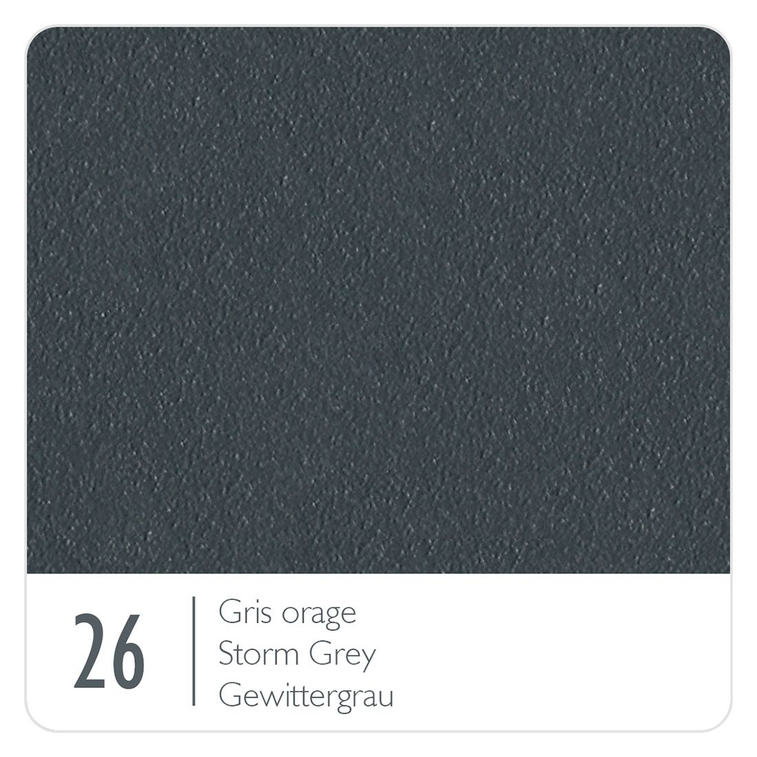 Fermob Bistro Biergartentisch Ø96cm Stahl