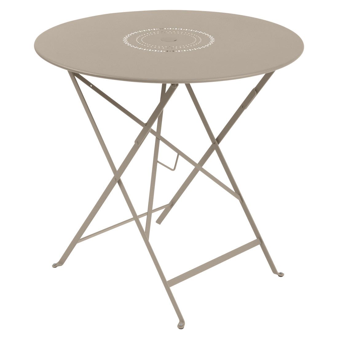 Fermob Floreal Klapptisch Ø77x74cm Stahl