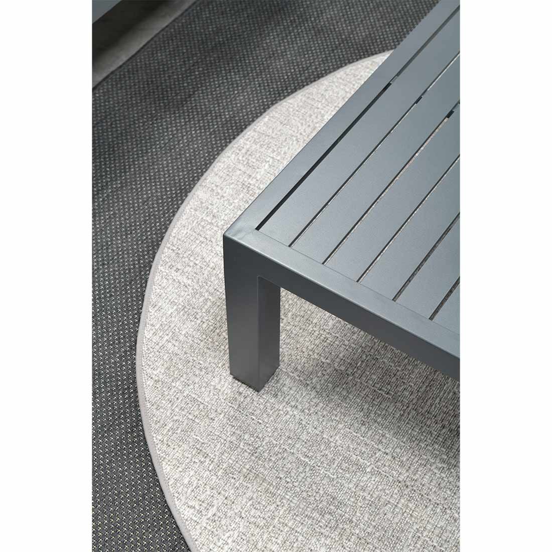 Garden Impressions Bianca Ecklounge Aluminium/Polyester