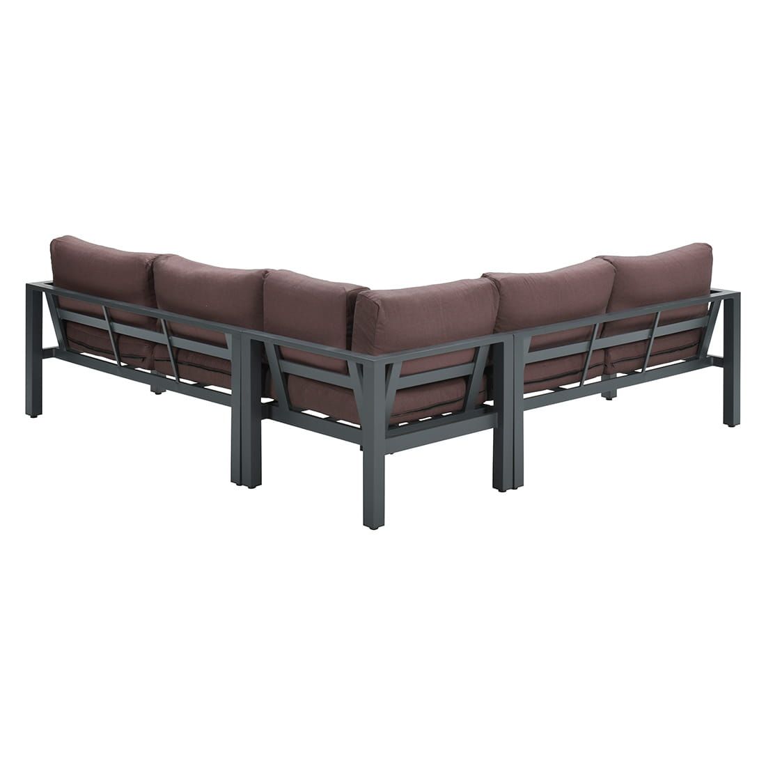 Garden Impressions Bianca Ecklounge Aluminium/Polyester