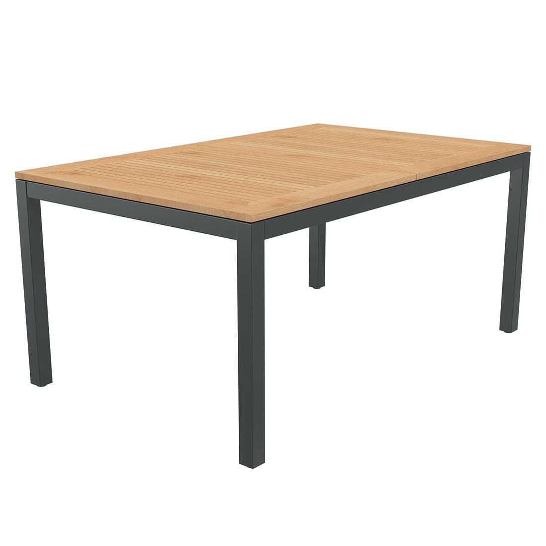 Hartman Aruba Gartenmöbelset 7-tlg. mit Ausziehtisch 150/210x90cm