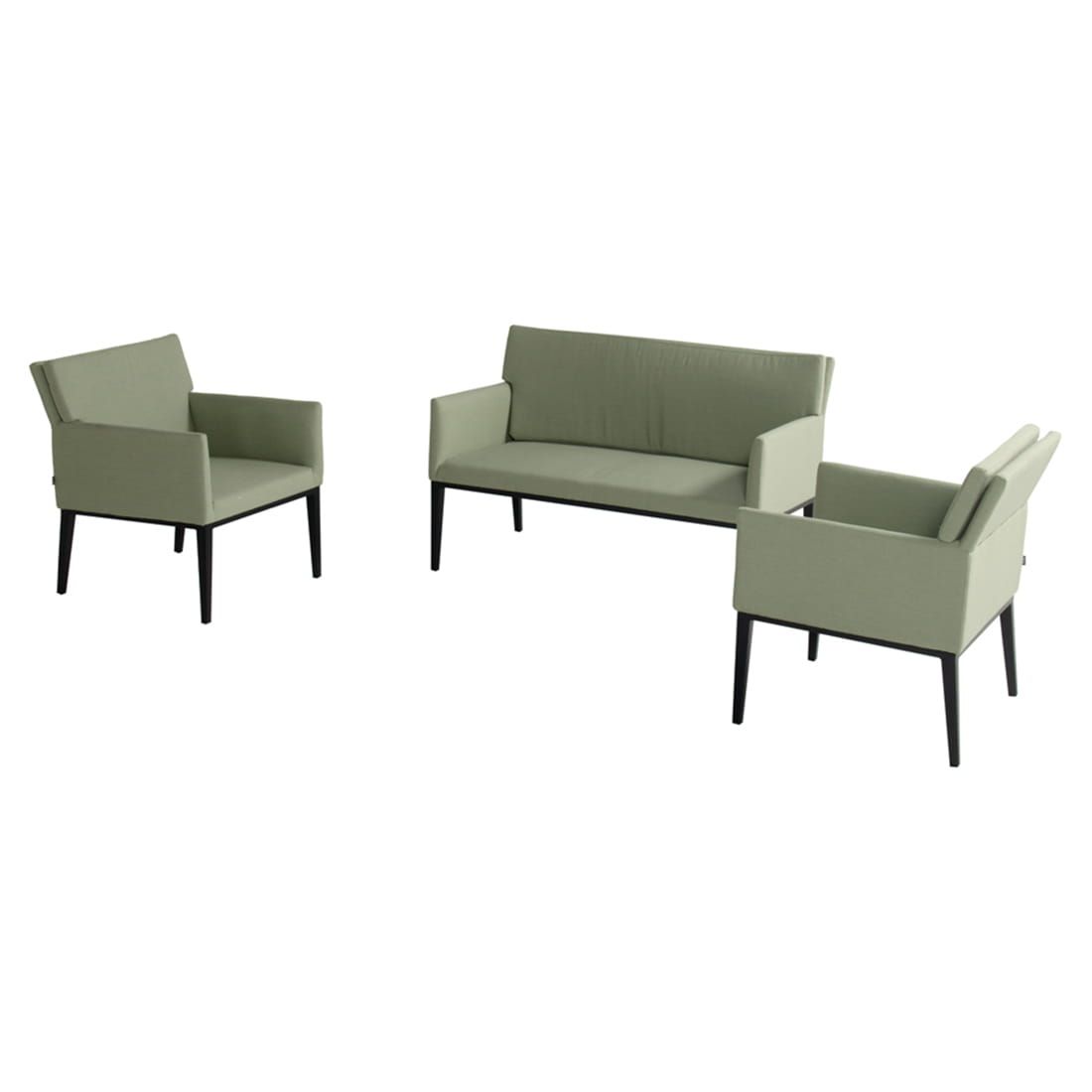 Austin Sofa Set Baci Living Room