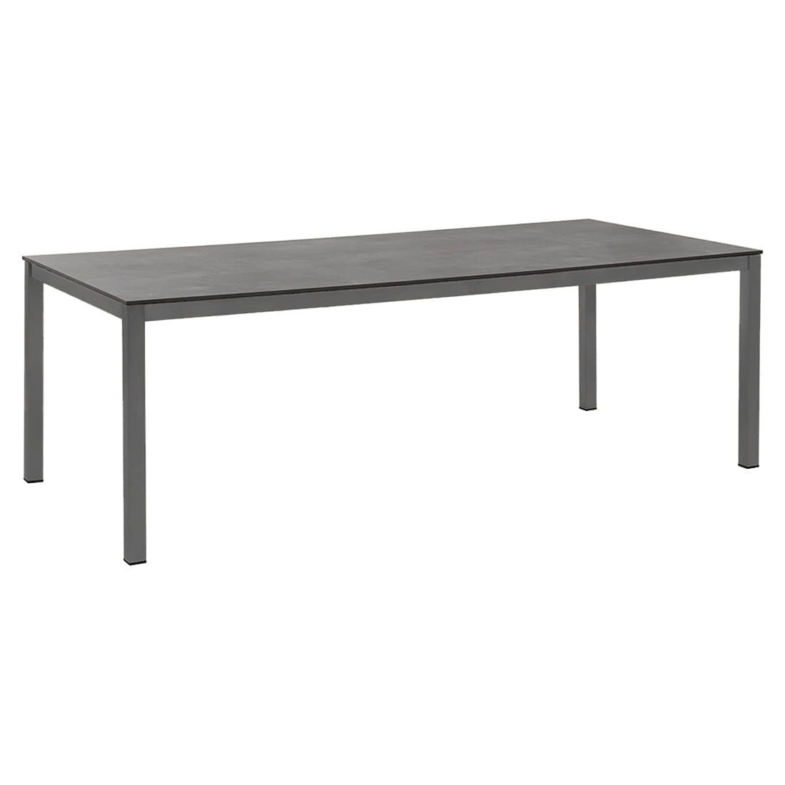 Hartman Sitges Gartenmöbelset 7-tlg. mit Tisch 220x100 cm